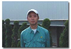 (有)横浜ファーム　河口 大輔さん