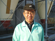 (有)常総ファーム　猿島農場