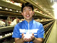 斉藤 拓さん 