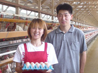 生産者の方