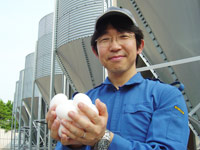 Ja全農たまご株式会社 生産者紹介