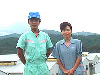 生産者の方
