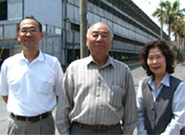 生産者の方・松原社長