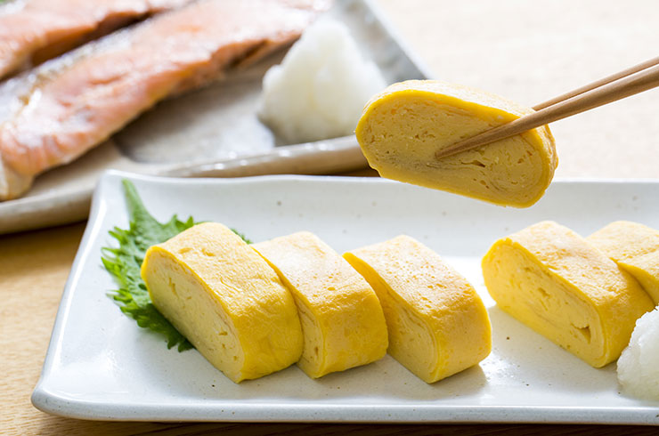 たまごでどんな栄養が採れるの?