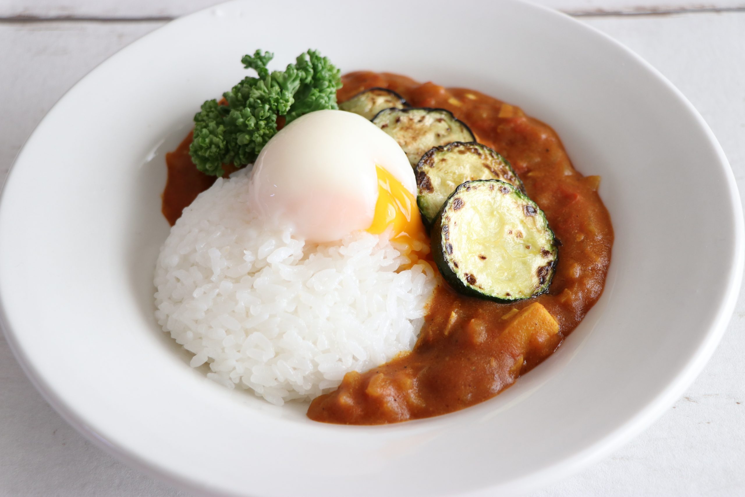 夏野菜カレー