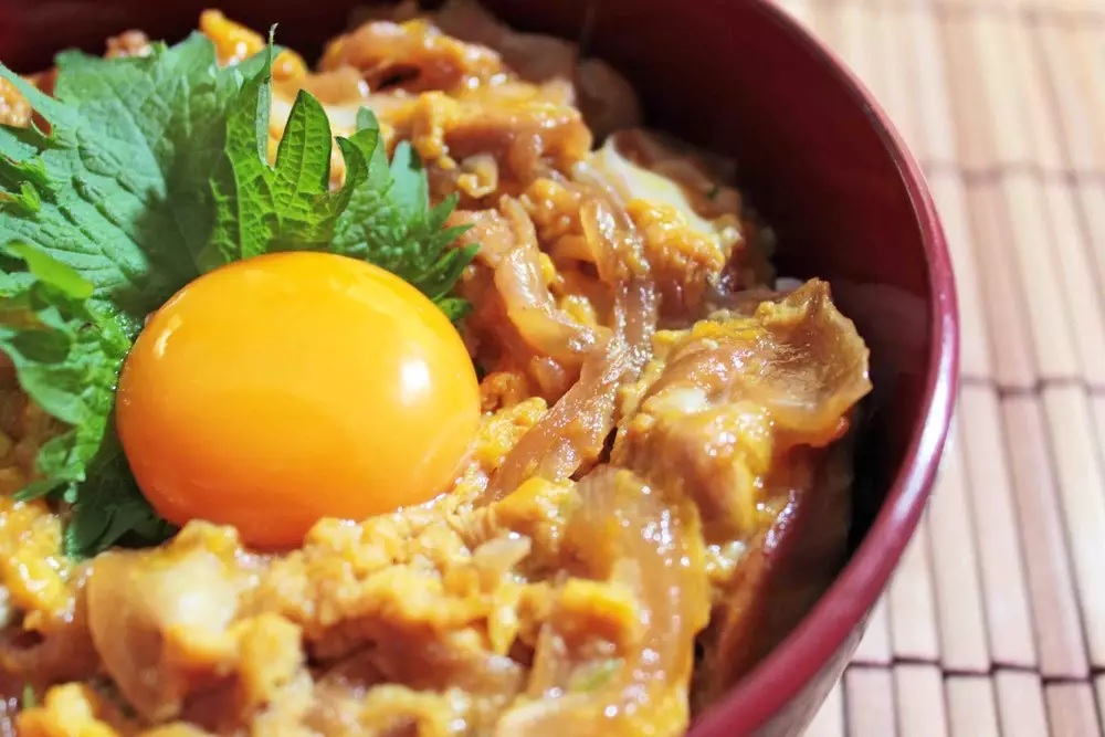 おすすめ！究極の親子丼