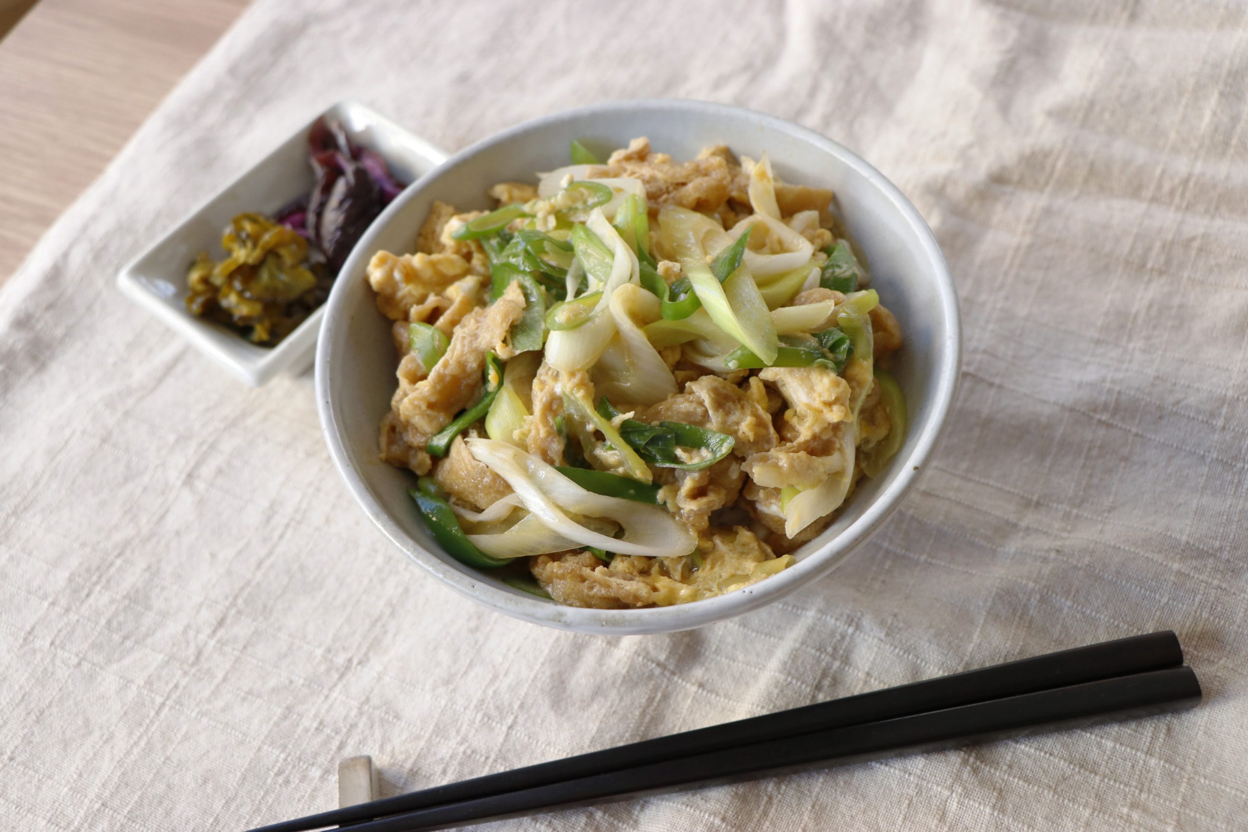 衣笠丼