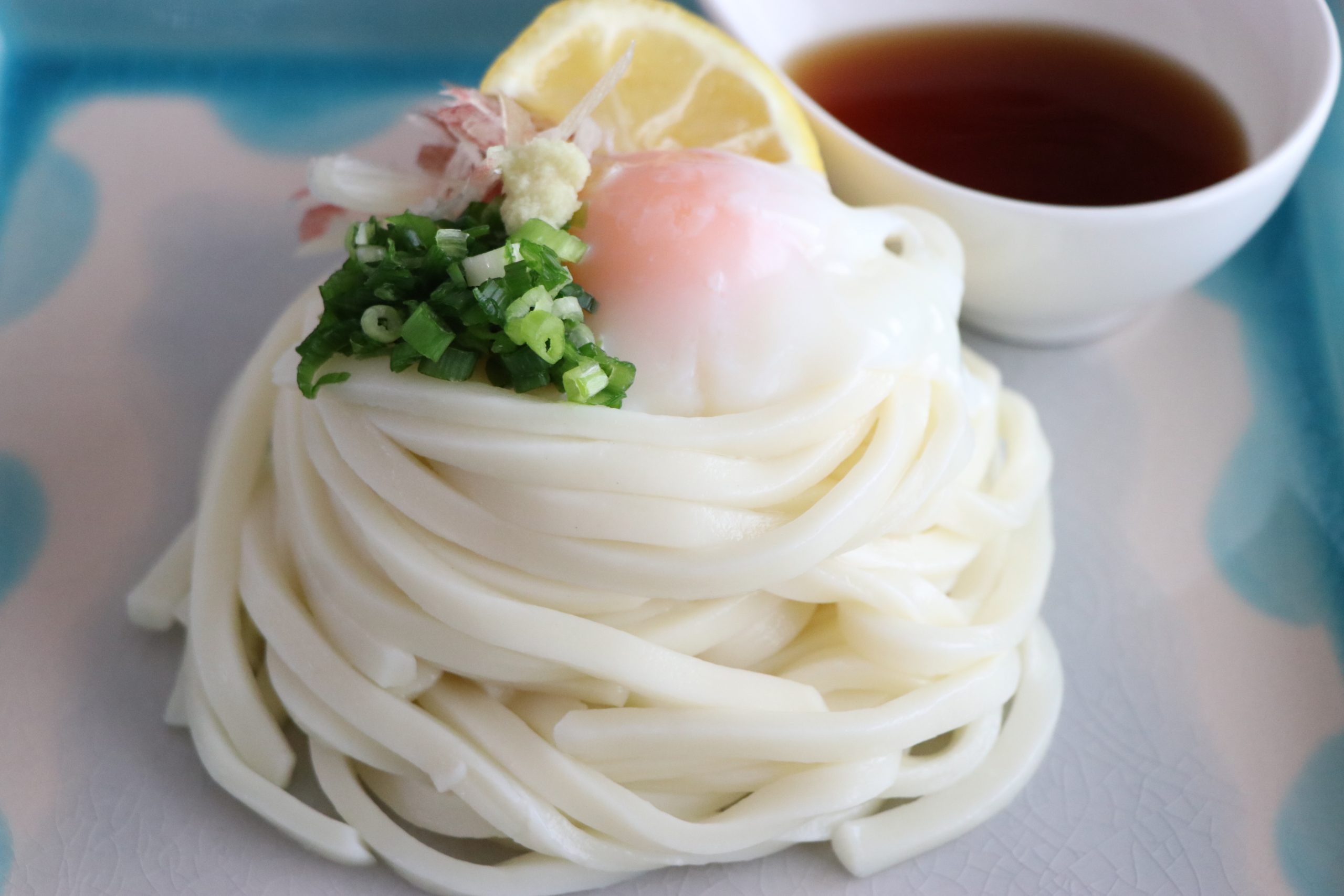 冷やしうどん